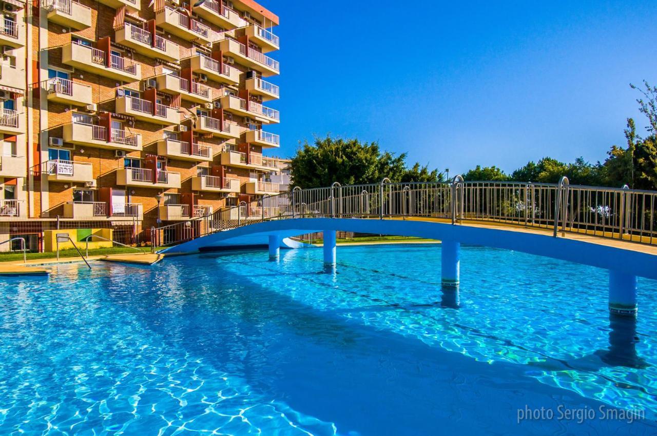 801 Estudio - Minerva Apartamentos - Vista Al Mar Y Montana - Piscina Y Playa Benalmádena Exterior photo