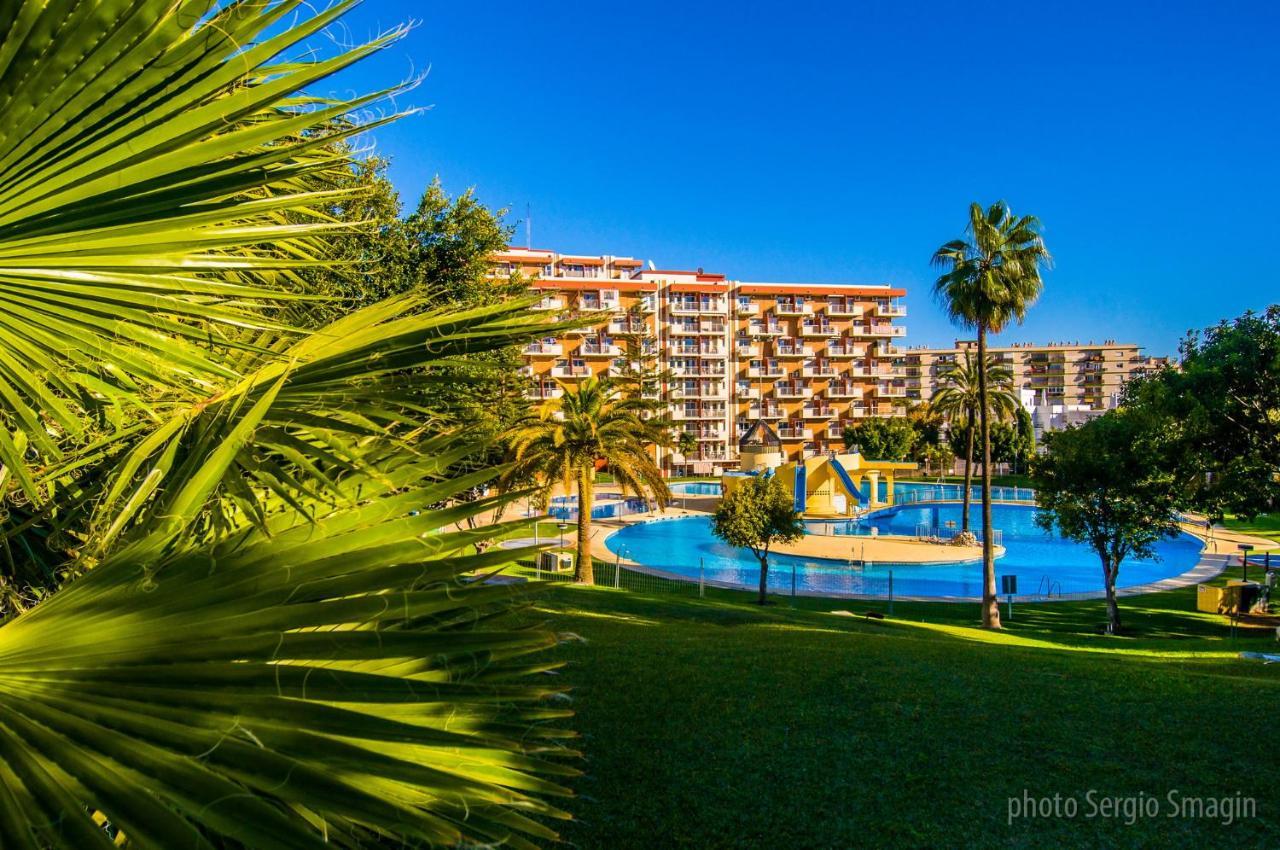 801 Estudio - Minerva Apartamentos - Vista Al Mar Y Montana - Piscina Y Playa Benalmádena Exterior photo