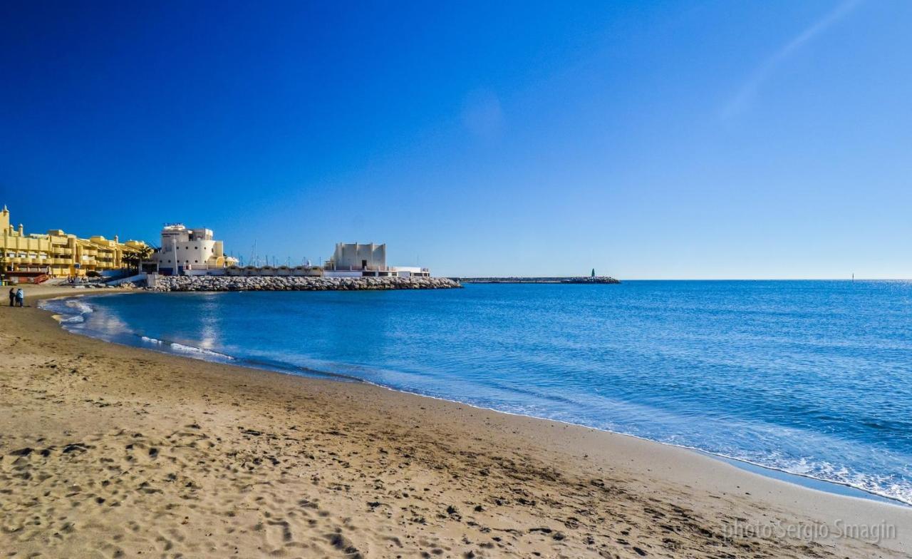 801 Estudio - Minerva Apartamentos - Vista Al Mar Y Montana - Piscina Y Playa Benalmádena Exterior photo