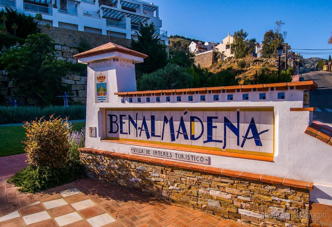 801 Estudio - Minerva Apartamentos - Vista Al Mar Y Montana - Piscina Y Playa Benalmádena Exterior photo