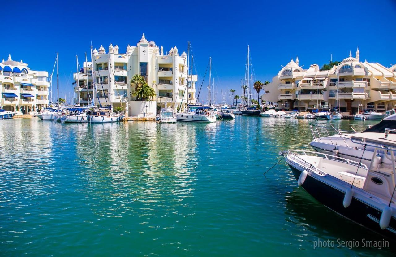 801 Estudio - Minerva Apartamentos - Vista Al Mar Y Montana - Piscina Y Playa Benalmádena Exterior photo